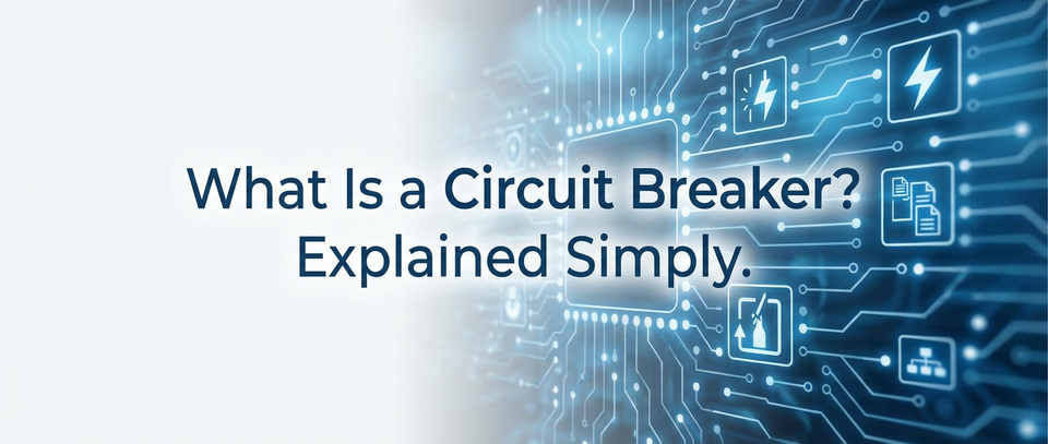 What Is a Circuit Breaker? Explained Simply