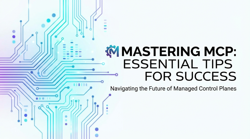 Mastering MCP: Essential Tips for Success