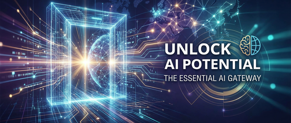 Unlock AI Potential: The Essential AI Gateway