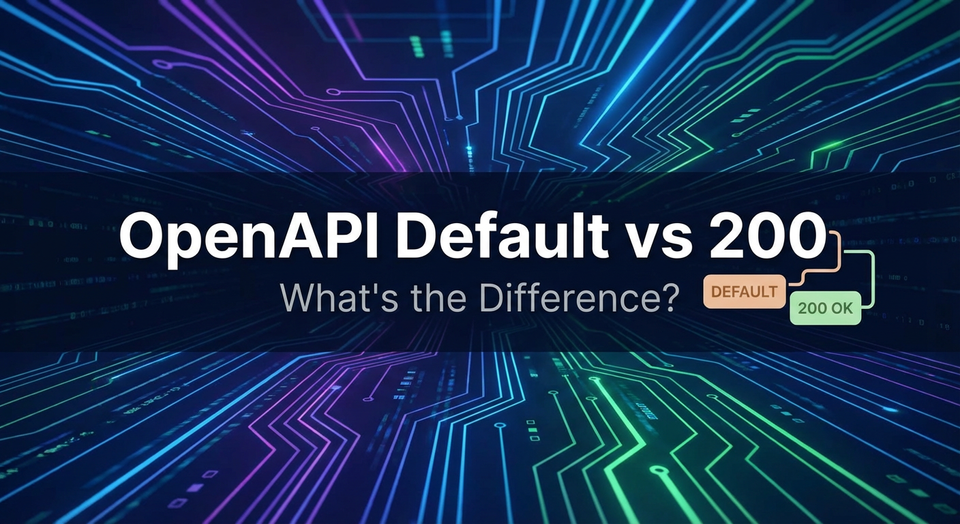 OpenAPI Default vs 200: What's the Difference?