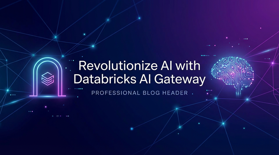 Revolutionize AI with Databricks AI Gateway