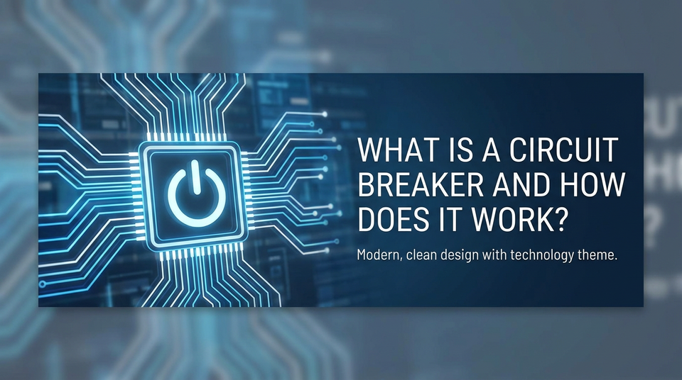 What is a Circuit Breaker and How Does It Work?