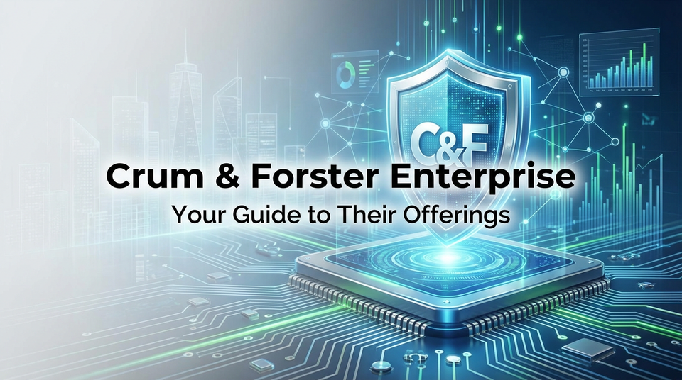 Crum & Forster Enterprise: Your Guide to Their Offerings