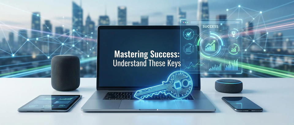 Mastering Success: Understand These Keys