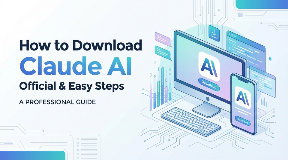 How to Download Claude AI: Official & Easy Steps