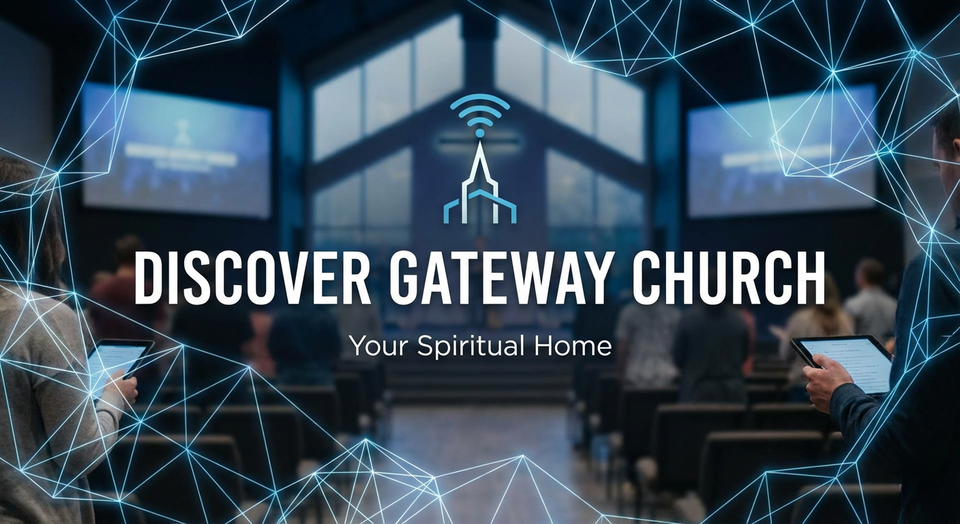 Discover Gateway Church: Your Spiritual Home