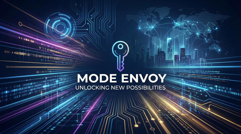 Mode Envoy: Unlocking New Possibilities