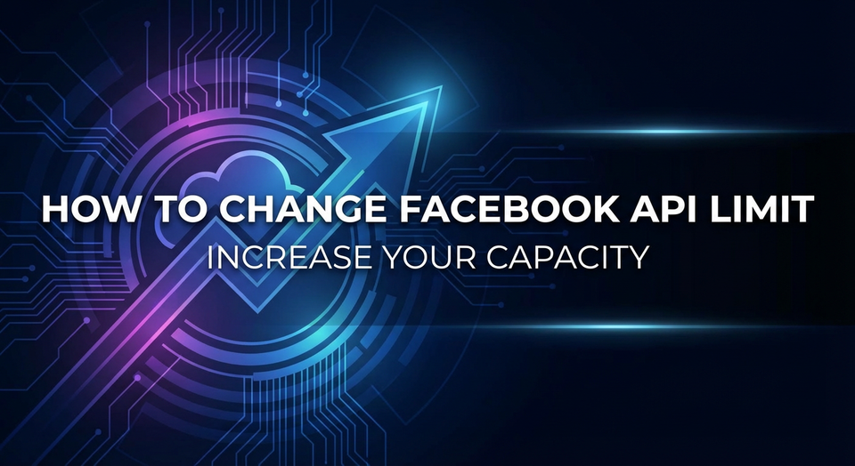 How to Change Facebook API Limit: Increase Your Capacity