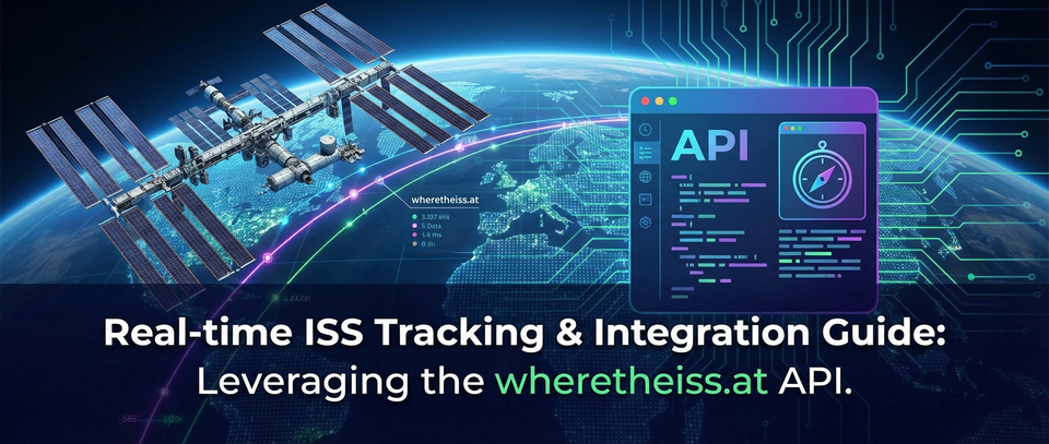 wheretheiss.at API: Real-time ISS Tracking & Integration Guide