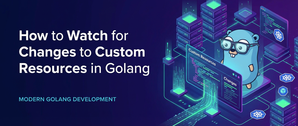 How to Watch for Changes to Custom Resources in Golang