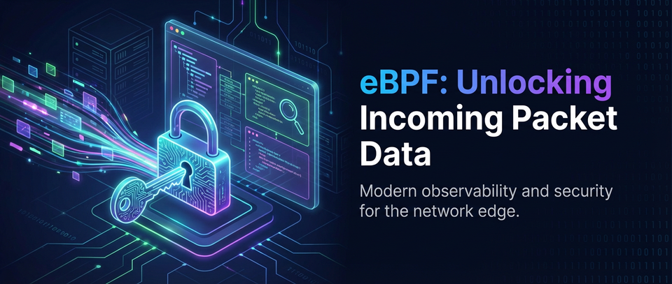 eBPF: Unlocking Incoming Packet Data
