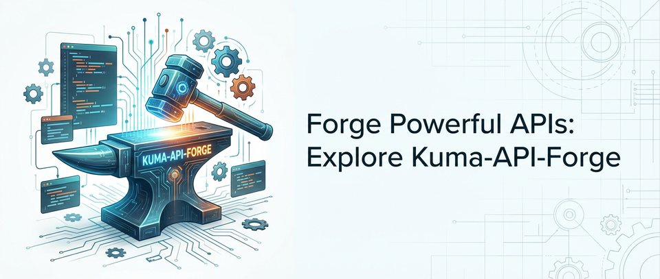 Forge Powerful APIs: Explore Kuma-API-Forge