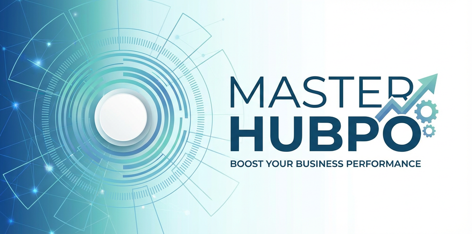 Master Hubpo: Boost Your Business Performance