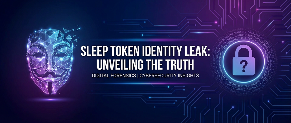 Sleep Token Identity Leak: Unveiling the Truth