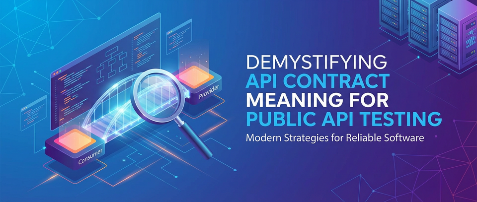 Demystifying API Contract Meaning for Public API Testing