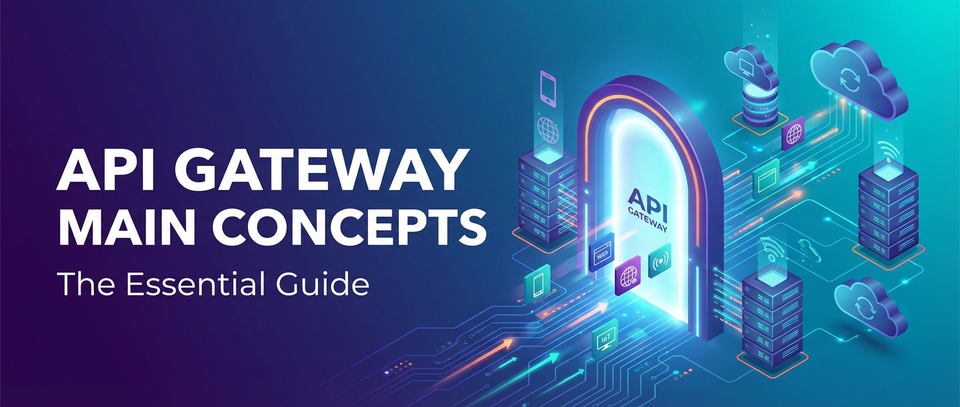 API Gateway Main Concepts: The Essential Guide