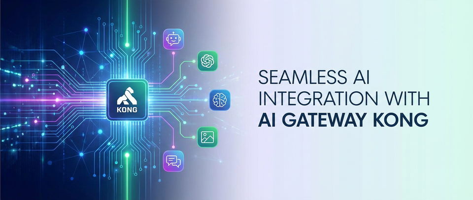 Seamless AI Integration with AI Gateway Kong