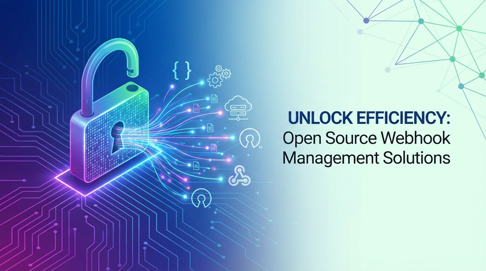 Unlock Efficiency: Open Source Webhook Management Solutions