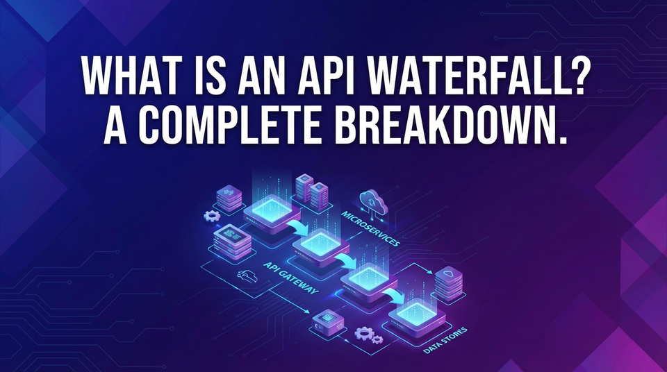 What is an API Waterfall? A Complete Breakdown.