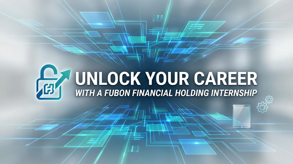 Unlock Your Career with a Fubon Financial Holding Internship