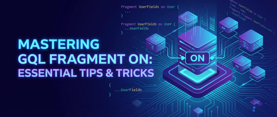 Mastering GQL Fragment On: Essential Tips & Tricks