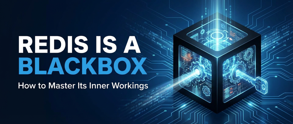 Redis is a Blackbox": How to Master Its Inner Workings