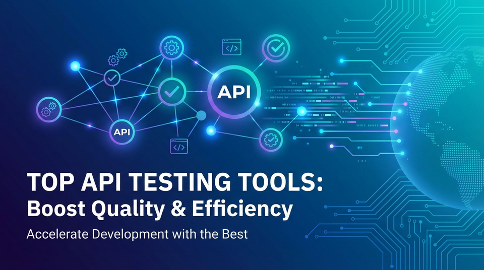Top API Testing Tools: Boost Quality & Efficiency