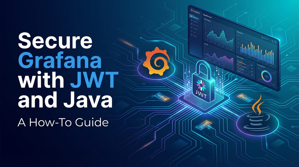 Secure Grafana with JWT and Java: A How-To Guide