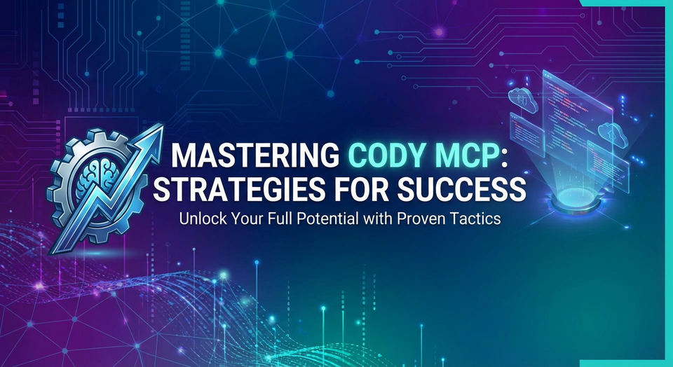 Mastering Cody MCP: Strategies for Success