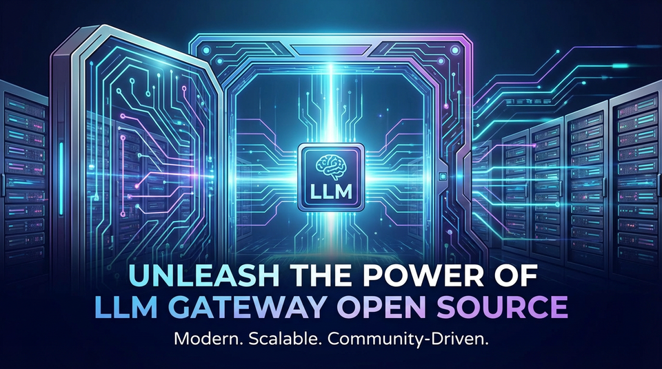 Unleash the Power of LLM Gateway Open Source