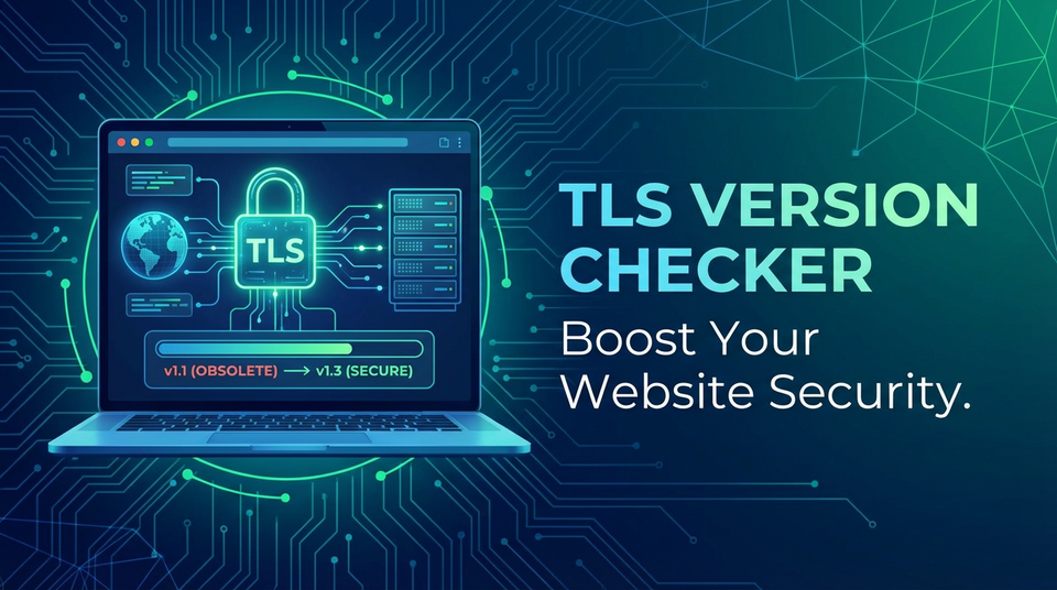 TLS Version Checker: Boost Your Website Security